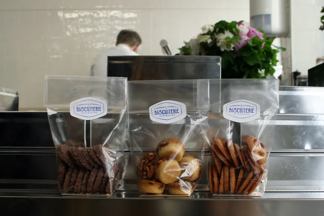 La Compagnie Générale de Biscuiterie Shop Paris