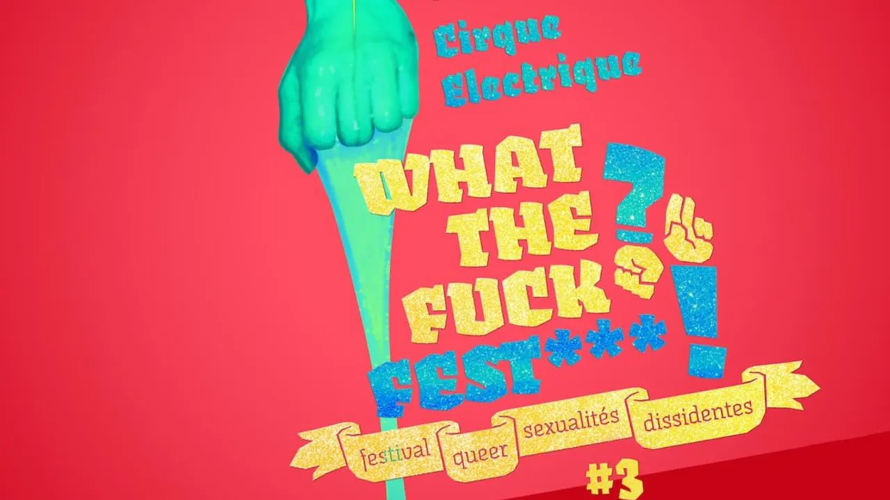 WHAT THE FUCK FEST*** #3