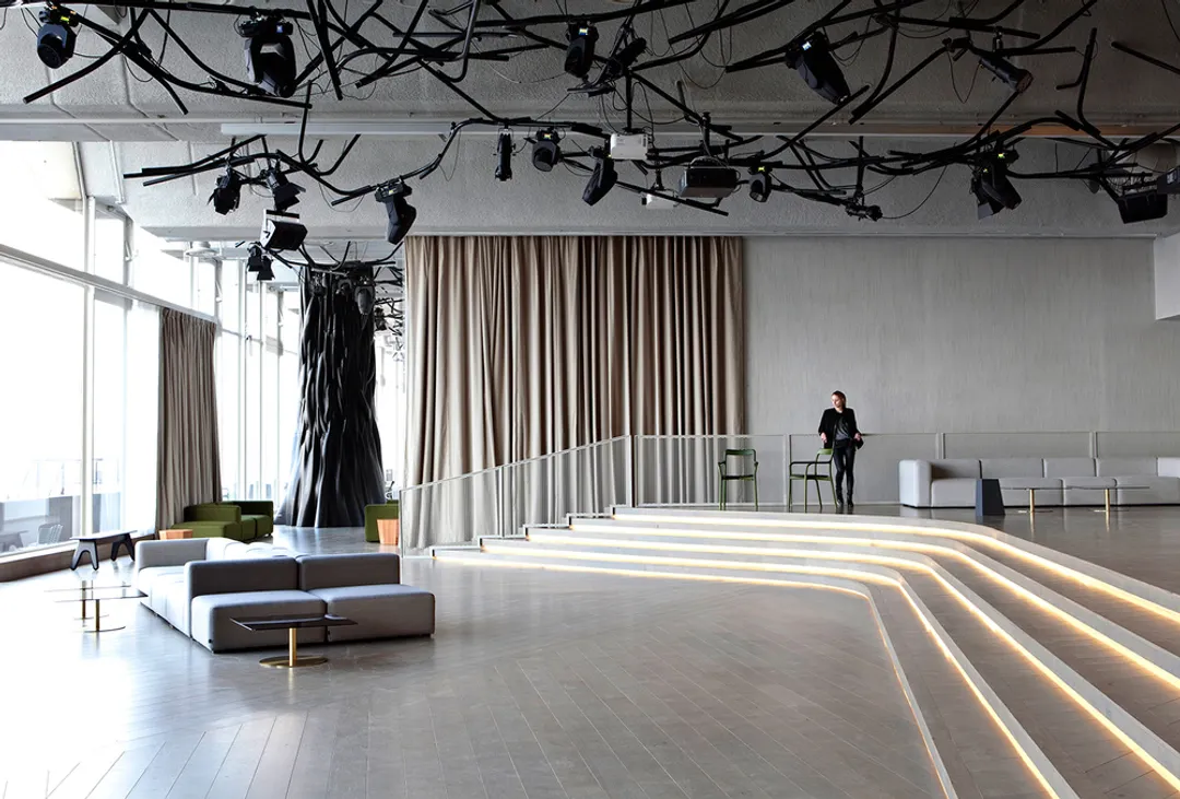 Electric Salle Salle de concert Paris