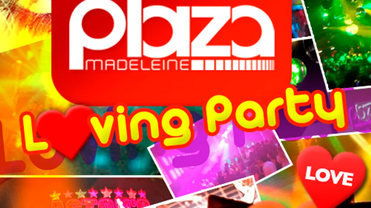 Plaza Loving Party