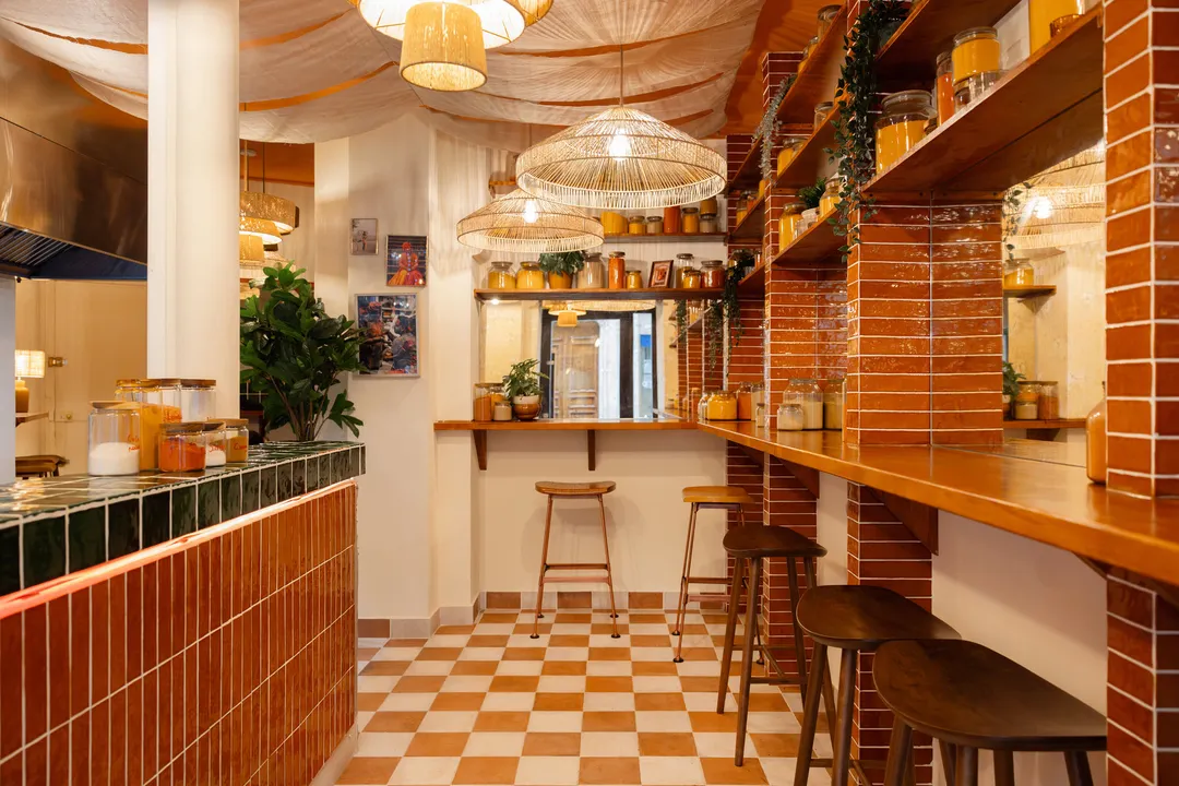 Kuna Naan Restaurant Paris