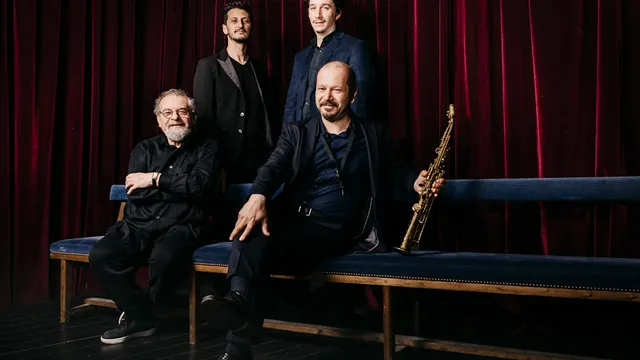 Stefano DI BATTISTA + Jessi M’Bengue