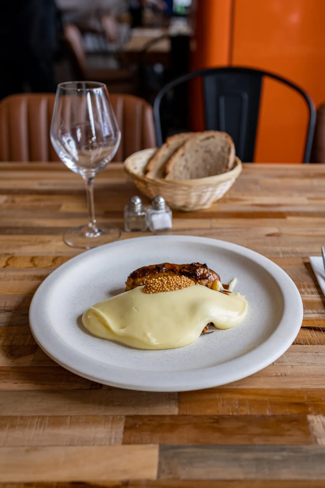 Philo Saucisse by Top Chef Restaurant Bar Paris
