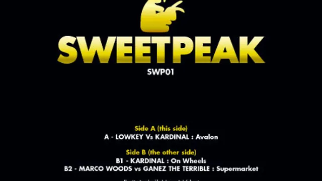 L'AFTER "SPECIALE LANCEMENT LABEL SWEETPEAK REC"