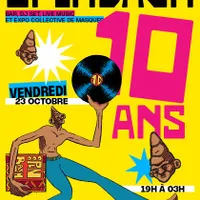 OPENBACH FÊTE SES 10 ANS !