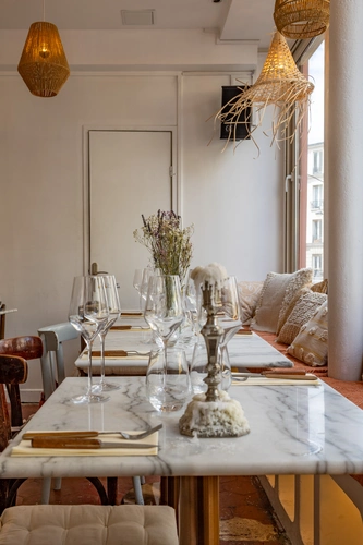 Bombarde Restaurant Paris
