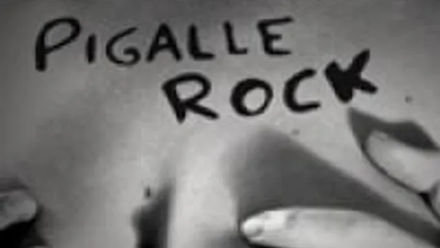 Pigalle Rock Party