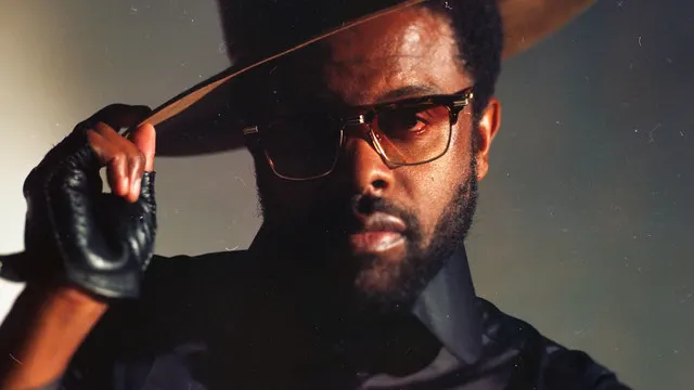 Adrian Younge and his orchestra x Jazz:Re:Found