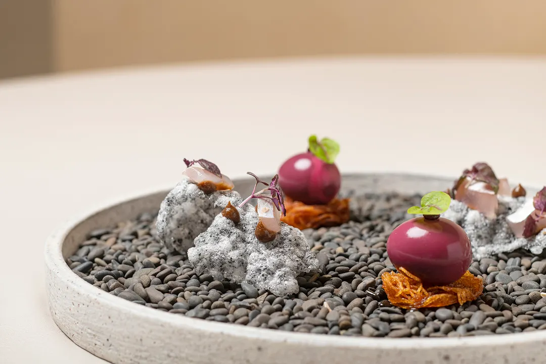 Ōrtensia Restaurant Paris