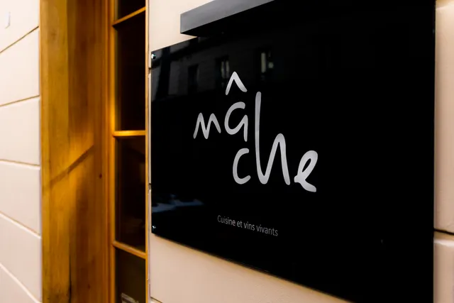 Mâche