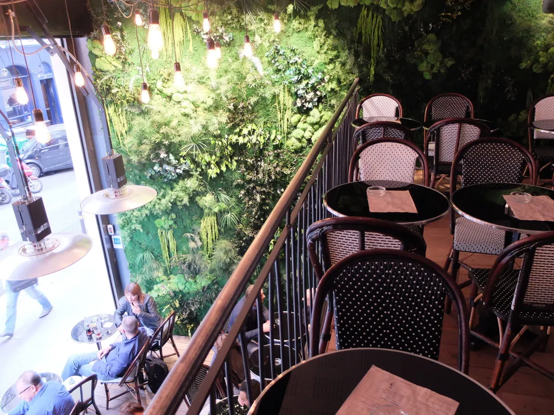 Les Petites Ecuries Restaurant Paris
