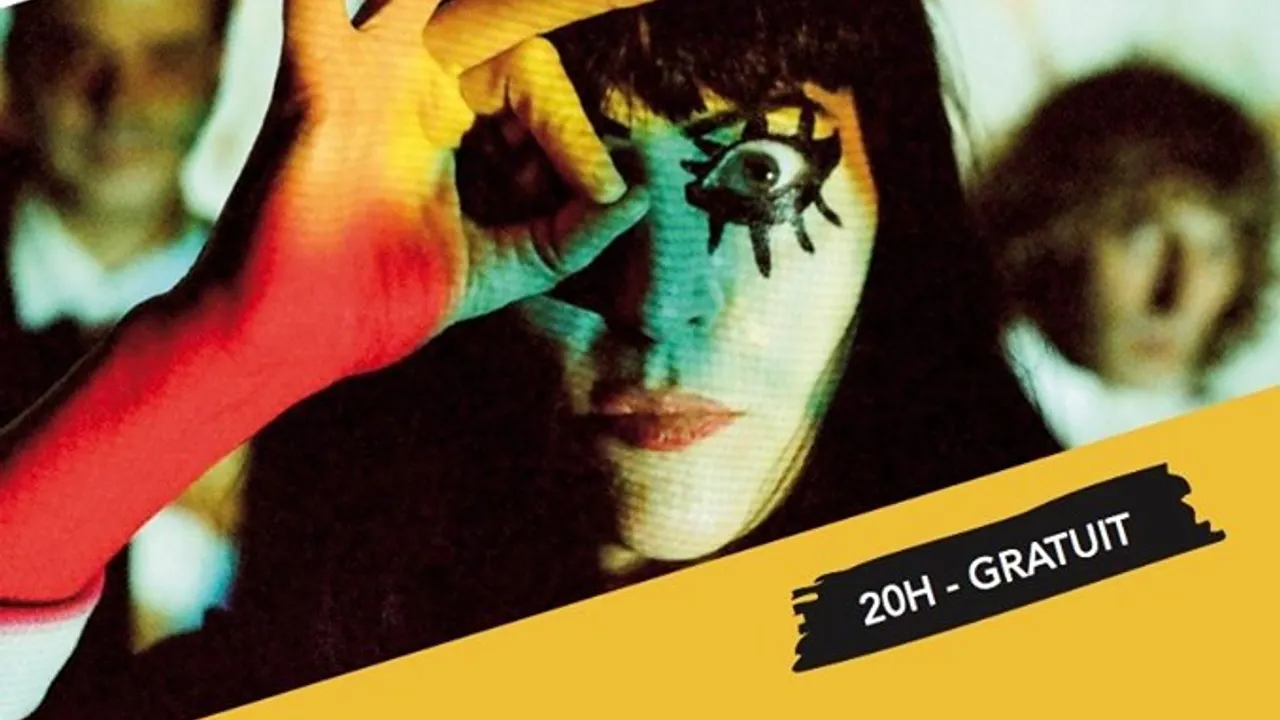 The Jackets • The Glendas • Polar Brigades / Supersonic (Free)