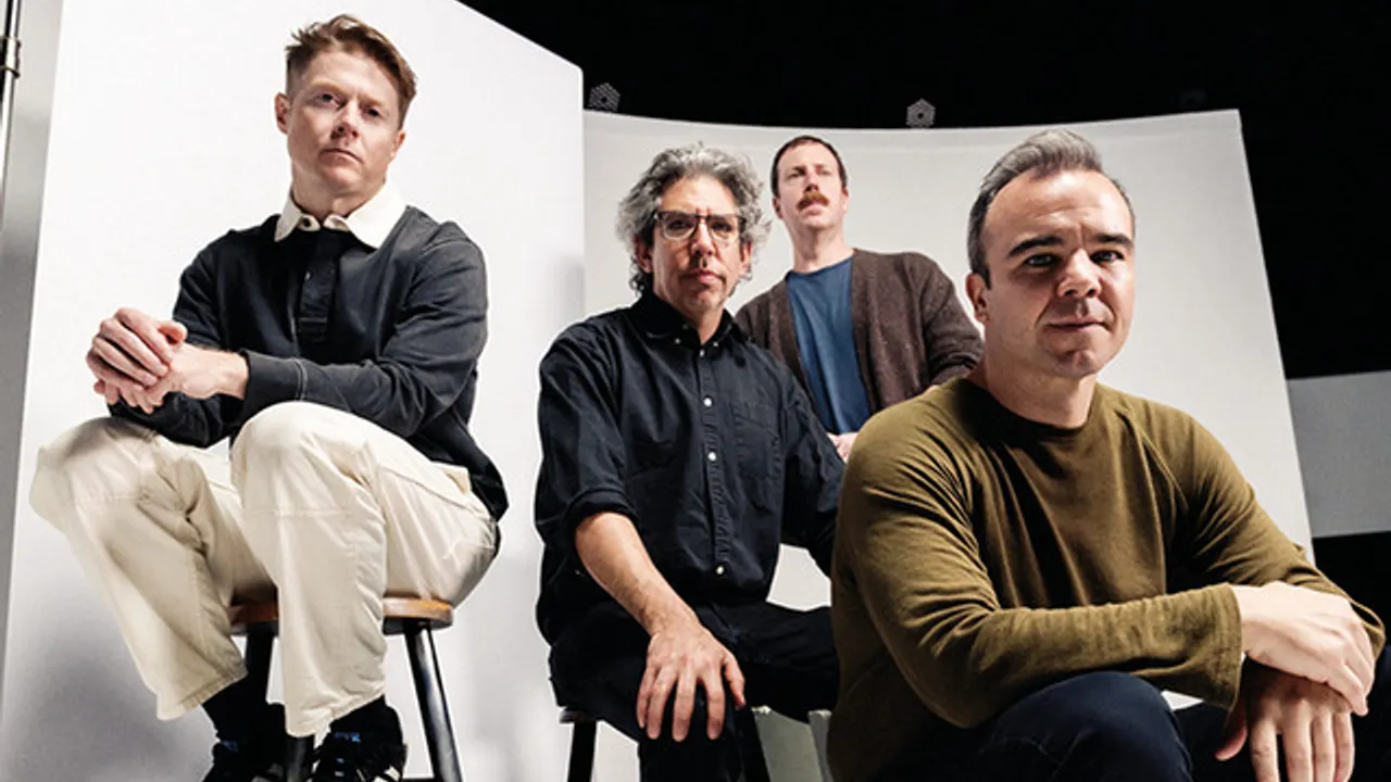 Future Islands + guest
