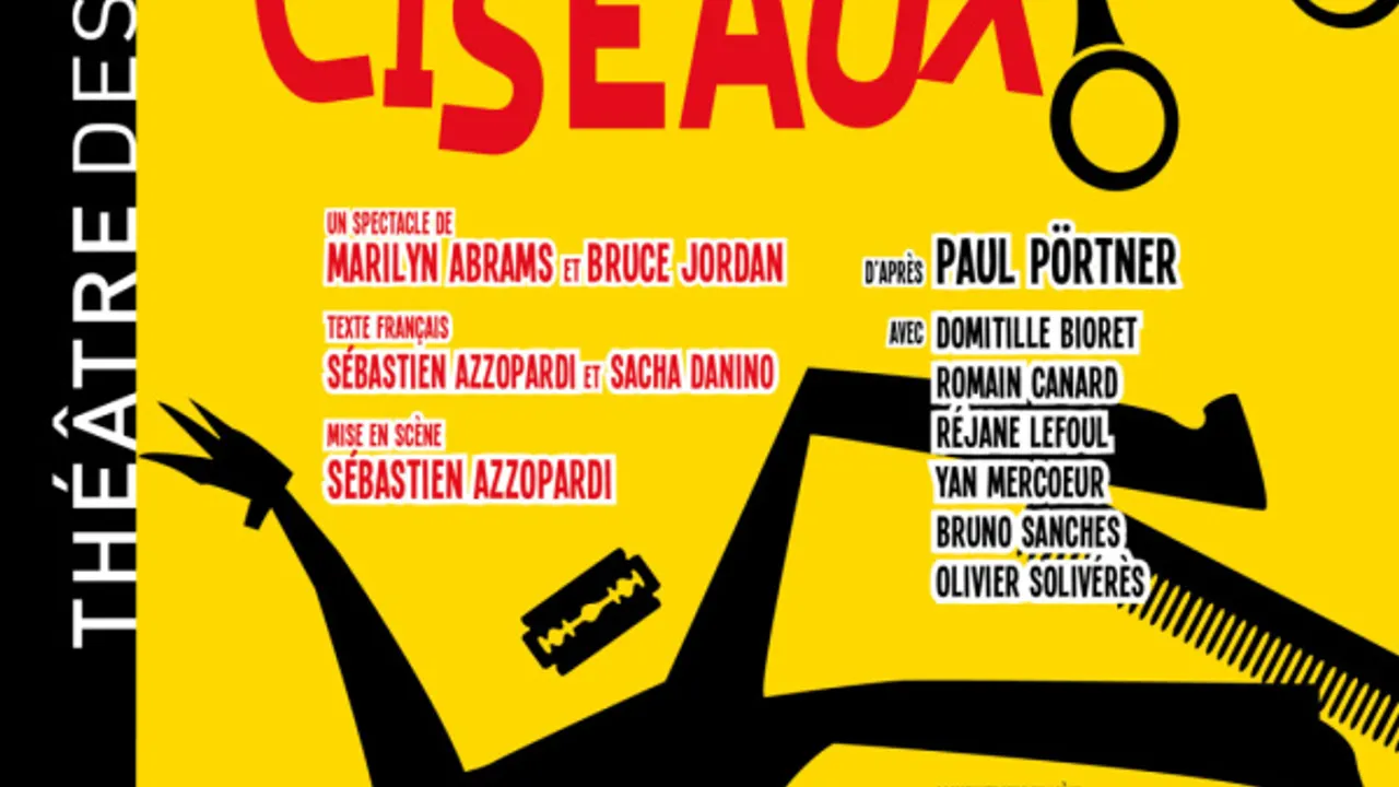 Dernier coup de ciseaux