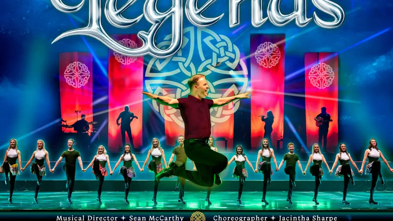 Celtic Legends sera en tournée en France en 2027 et à Paris du 26 au 28 février !
