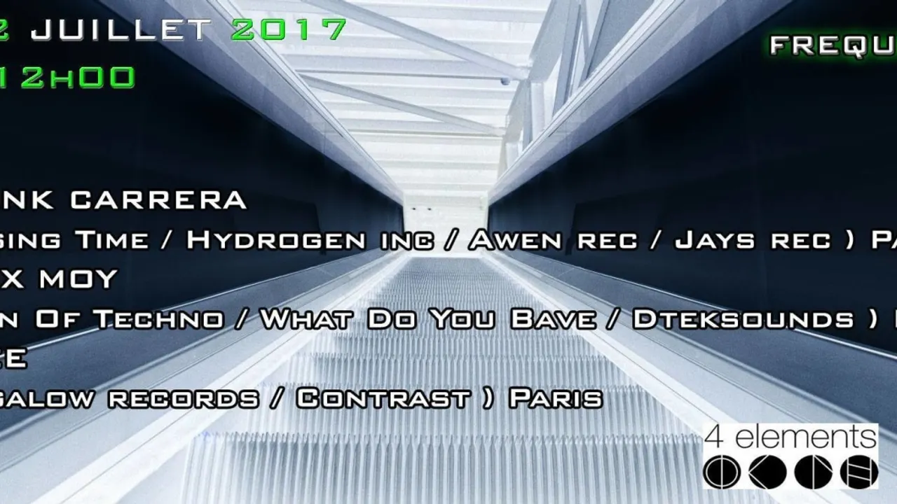After Frequencies #2