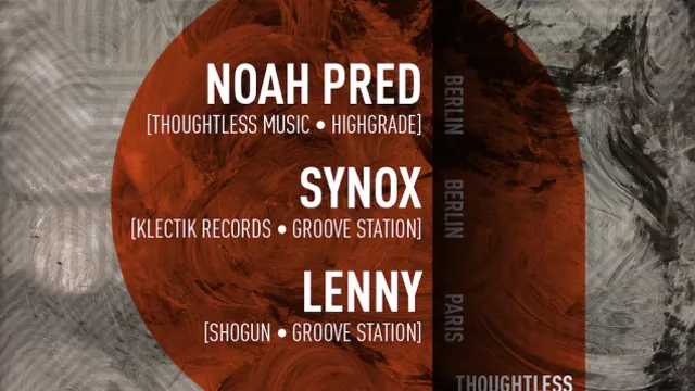 Groove Station - spéciale One Night In Paris