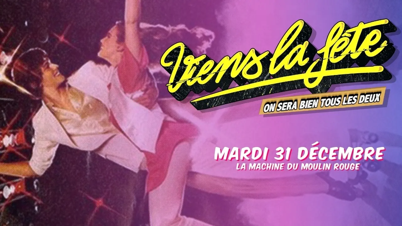 Viens La Fête ! Réveillon Du 31 Décembre