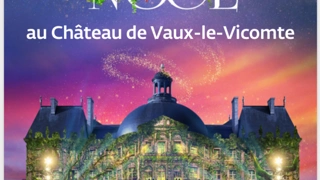 Noël au Château de Vaux le Vicomte 2019