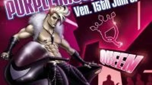 Purple Music Night