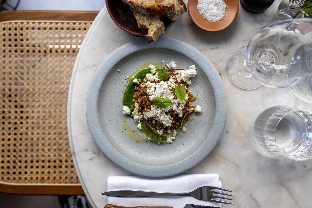 a.lea Restaurant Paris