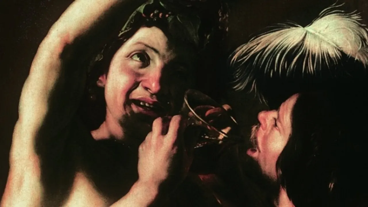Les Bas fonds du Baroque - la Rome du vice et de la misère