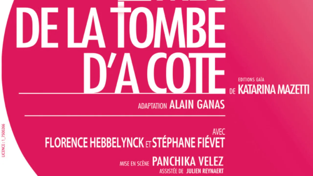 Le mec de la tombe d'à côté