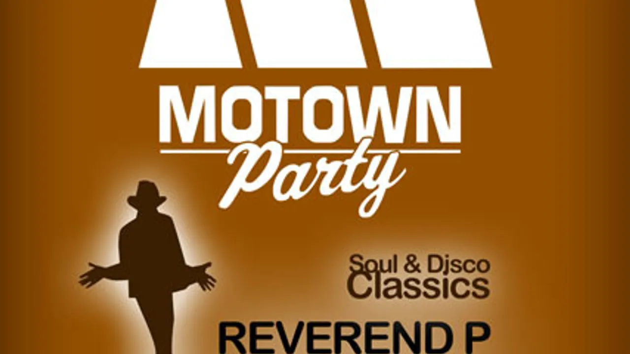 Motown Party Classics