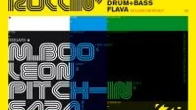 Rollin'  A Jungle Drum & Bass