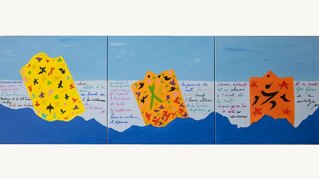 Carte blanche à Tahar Ben Jelloun