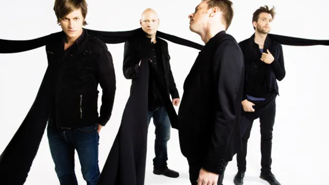 Guillaume Perret & the electric epic