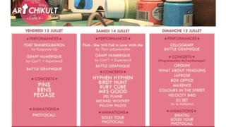 Festival Artchikult