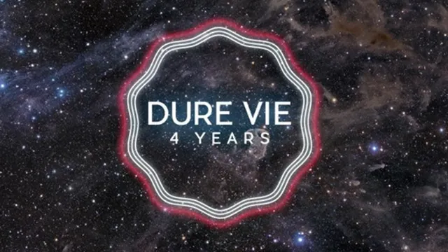 Dure Vie 4 Years • Folamour · Deejay Astral · Akil