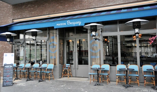 Maison Becquey Restaurant paris