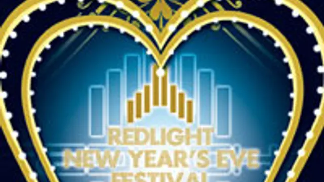 Redlight New Year's Eve Festival Part 2
