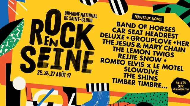 Rock en Seine 2017