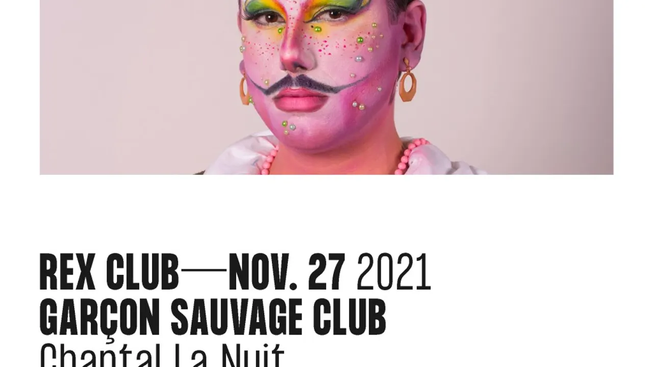 Garçon Sauvage: Chantal La Nuit, L'homme Seul, Haai