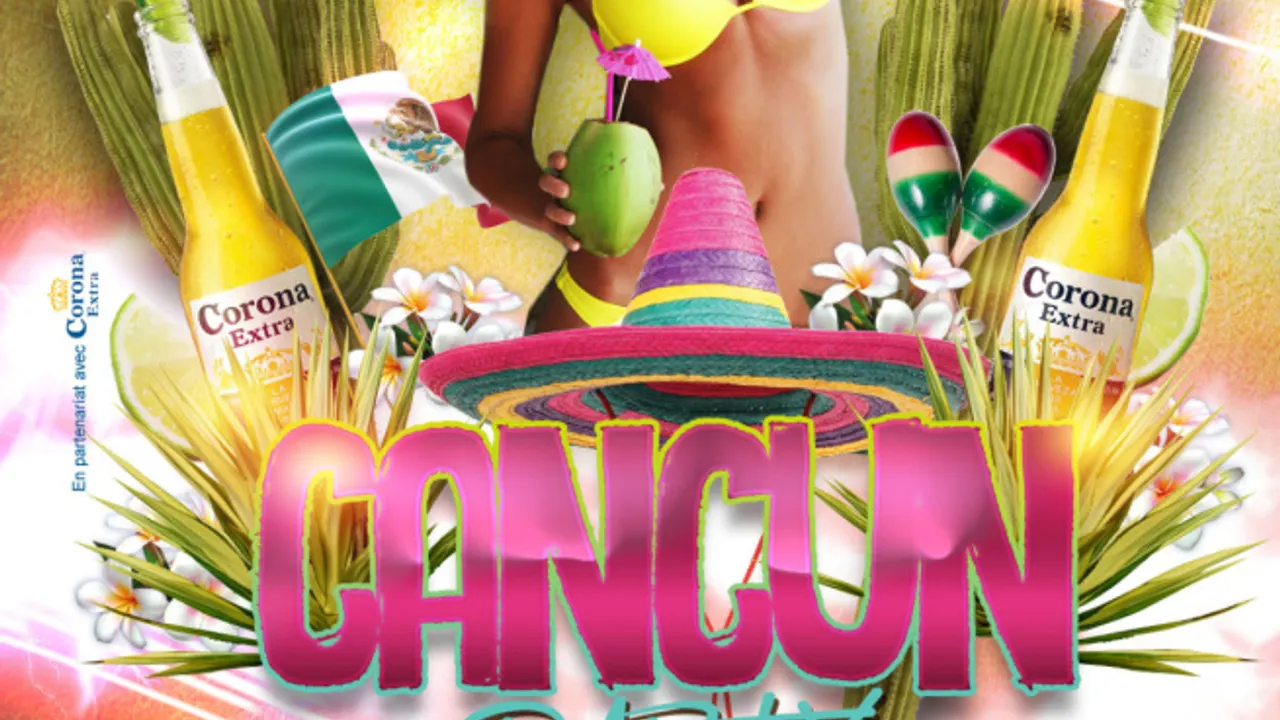 CANCUN PARTY