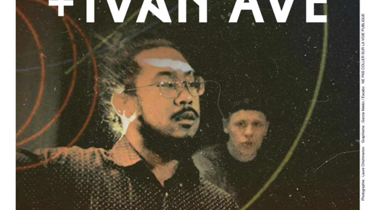 MNDSGN & IVAN AVE : HELPING HANDS TOUR 2016 - PARIS