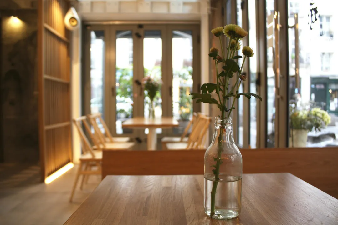 Cinq fois plus de piment Restaurant Paris