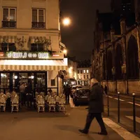 Le Buffet de la Gare