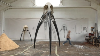 Monumentalis, une exposition de Quentin Garel