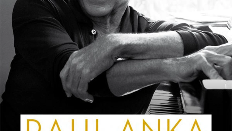 Paul Anka en concert