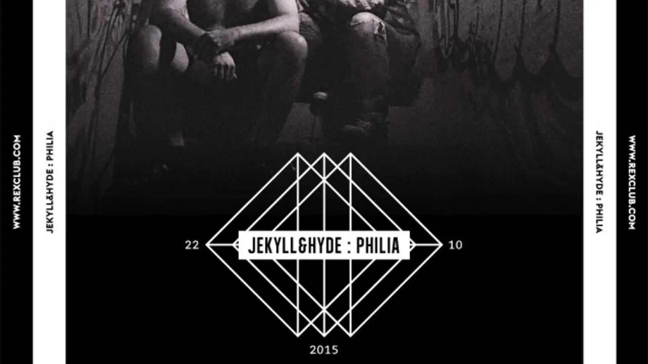 JEKYLL&HYDE PHILIA