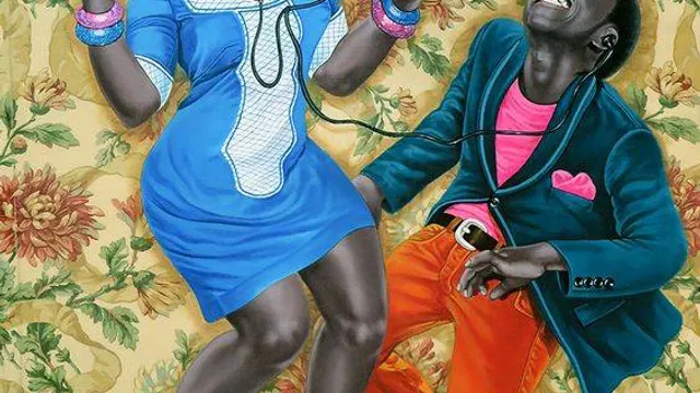Villette Tropicale spécial Afrique !