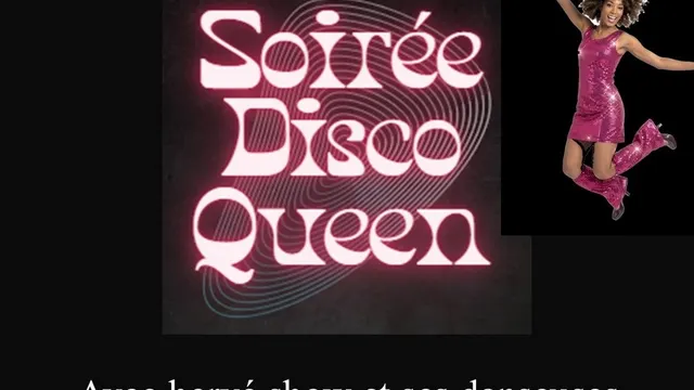 Soirée Disco Queen au Chalet du Lac
