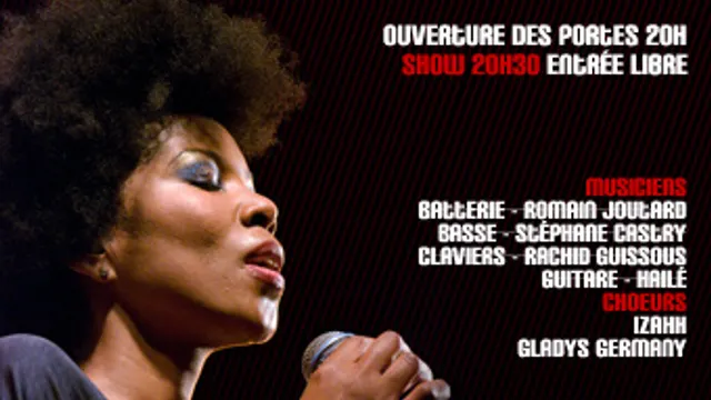 Joby Smith & guests Estha Divine,Swaany,Sissy Sika