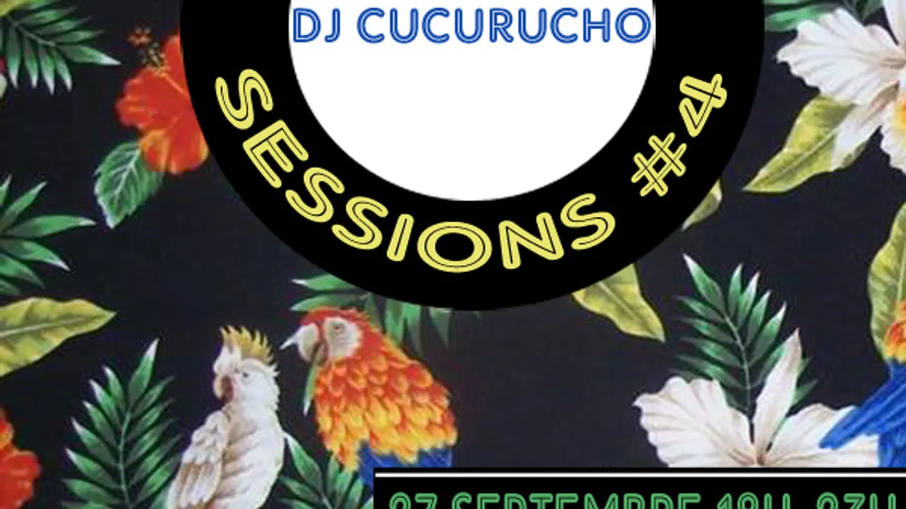 Tropical Sessions #4