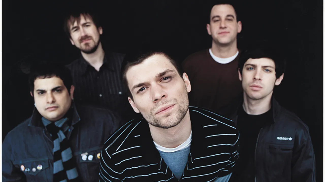 Taking Back Sunday