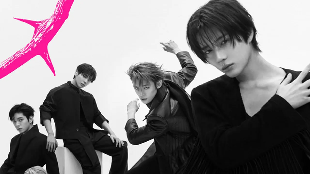 TOMORROW X TOGETHER - TXT